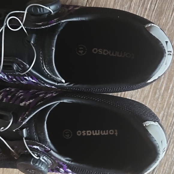 Tommaso cycling shoes size 41 - Picture 3 of 4